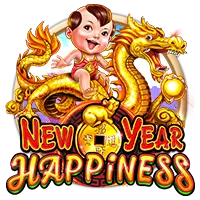New Year Happiness